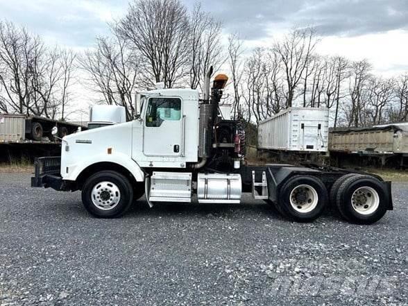 Kenworth T800 Sonstige Baumaschinen