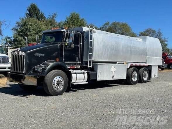 Kenworth T800 Sonstige Baumaschinen