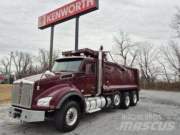 Kenworth T880 Kipper