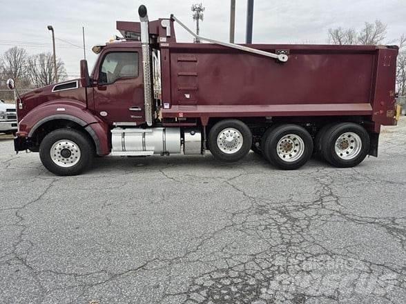 Kenworth T880 Kipper
