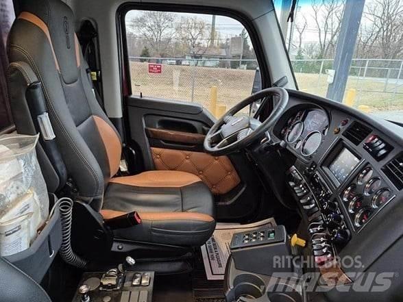 Kenworth T880 Kipper