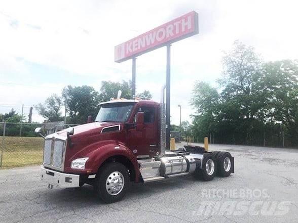 Kenworth T880 Sattelzugmaschinen