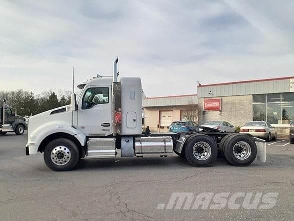 Kenworth T880 Sattelzugmaschinen