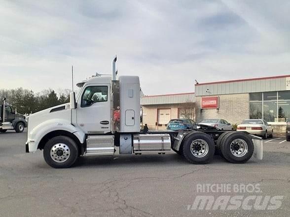 Kenworth T880 Sattelzugmaschinen