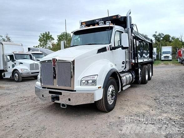 Kenworth T880 Kipper