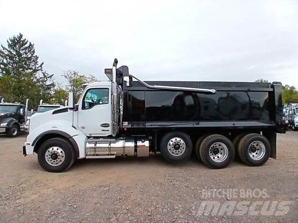Kenworth T880 Kipper