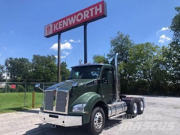 Kenworth T880 Sattelzugmaschinen