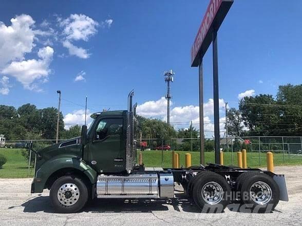 Kenworth T880 Sattelzugmaschinen