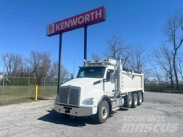 Kenworth T880 Kipper