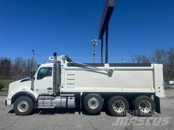 Kenworth T880 Kipper