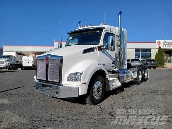 Kenworth T880 Sattelzugmaschinen