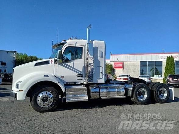Kenworth T880 Sattelzugmaschinen