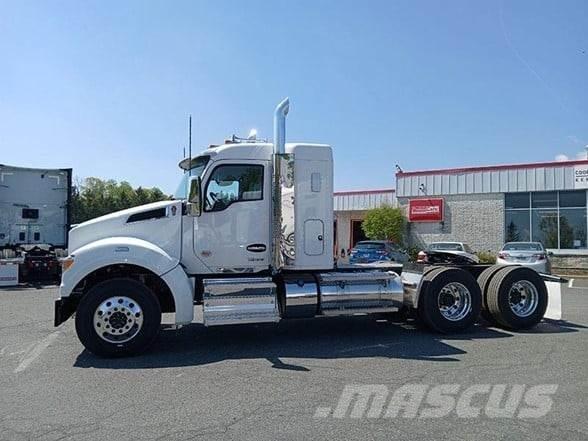 Kenworth T880 Sattelzugmaschinen