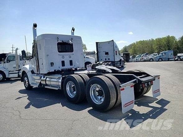 Kenworth T880 Sattelzugmaschinen