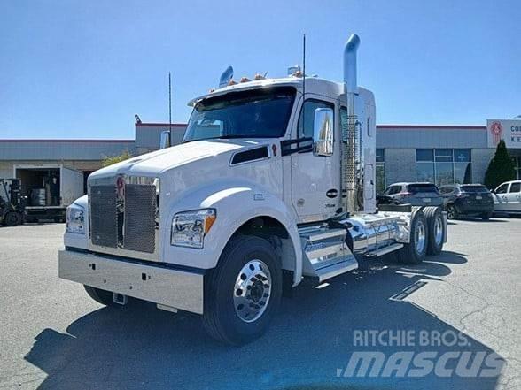 Kenworth T880 Sattelzugmaschinen