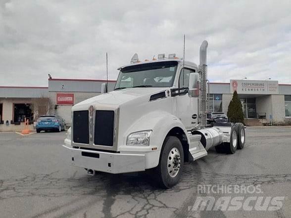 Kenworth T880 Sattelzugmaschinen
