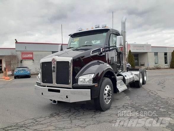 Kenworth T880 Sattelzugmaschinen