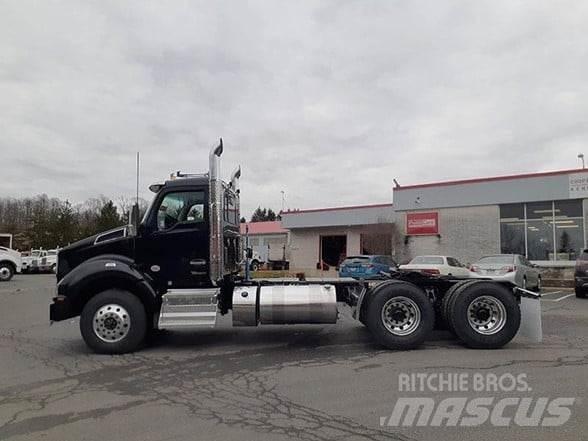 Kenworth T880 Sattelzugmaschinen