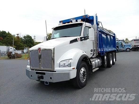 Kenworth T880 Kipper