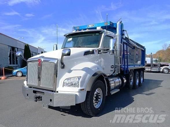 Kenworth T880 Kipper