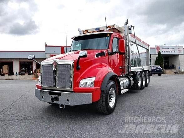 Kenworth T880 Kipper