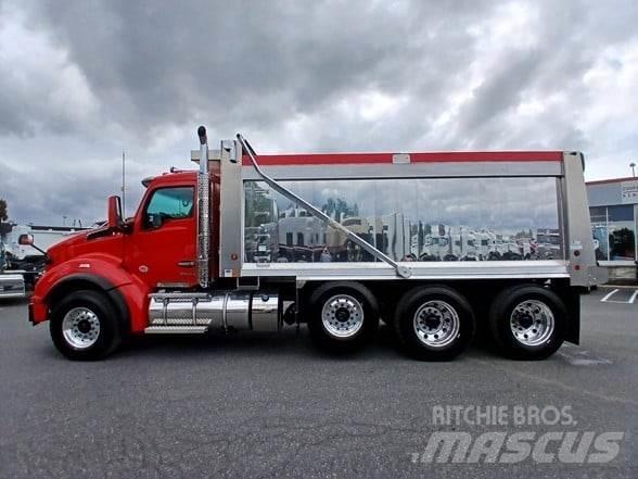 Kenworth T880 Kipper