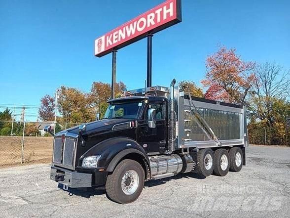Kenworth T880 Kipper