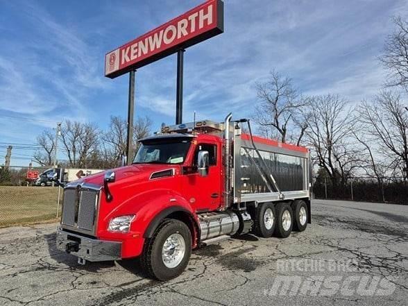 Kenworth T880 Kipper