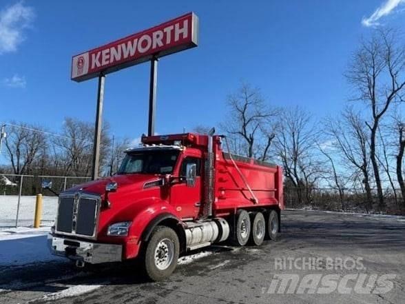 Kenworth T880 Kipper