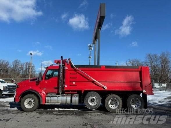 Kenworth T880 Kipper