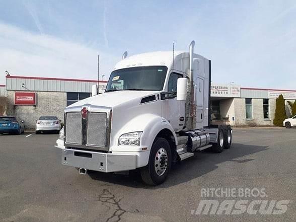 Kenworth T880 Sattelzugmaschinen