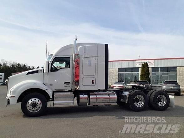 Kenworth T880 Sattelzugmaschinen
