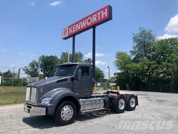Kenworth T880 Sattelzugmaschinen