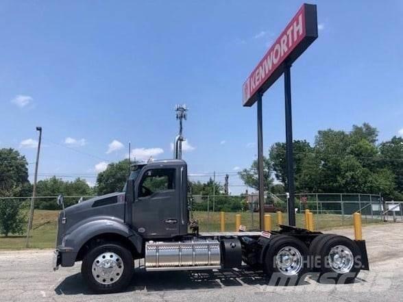 Kenworth T880 Sattelzugmaschinen