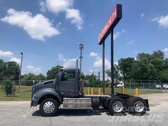 Kenworth T880 Sattelzugmaschinen