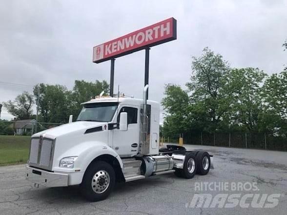 Kenworth T880 Sattelzugmaschinen