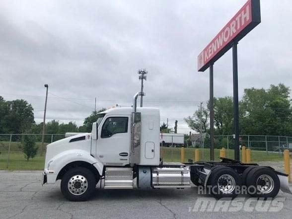 Kenworth T880 Sattelzugmaschinen