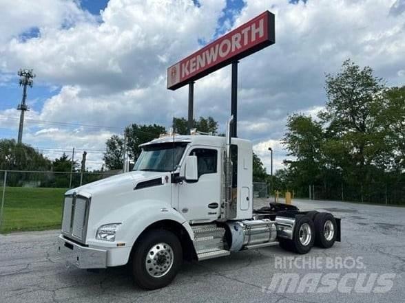 Kenworth T880 Sattelzugmaschinen