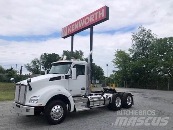 Kenworth T880 Sattelzugmaschinen