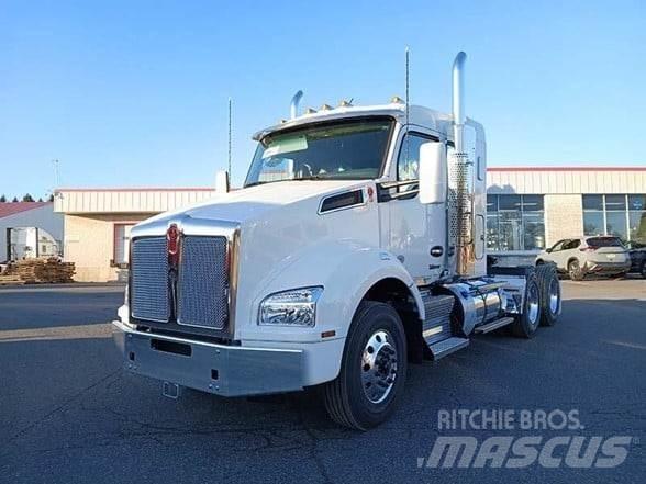 Kenworth T880 Sattelzugmaschinen
