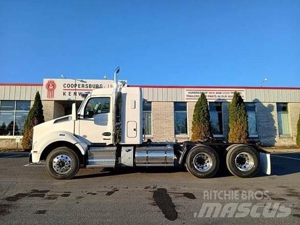 Kenworth T880 Sattelzugmaschinen