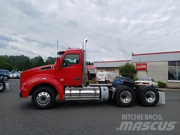 Kenworth T880 Sattelzugmaschinen
