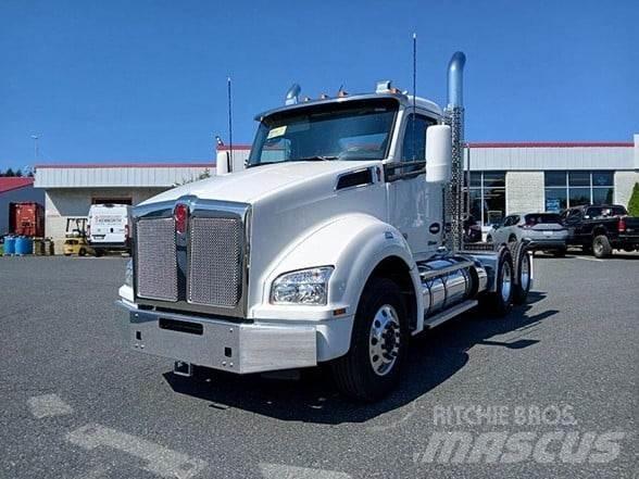 Kenworth T880 Sattelzugmaschinen