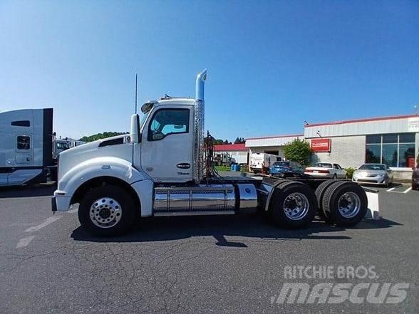 Kenworth T880 Sattelzugmaschinen