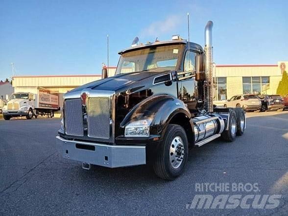 Kenworth T880 Sattelzugmaschinen