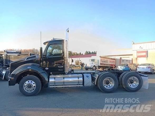 Kenworth T880 Sattelzugmaschinen