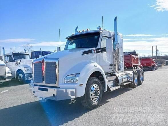 Kenworth T880 Sattelzugmaschinen