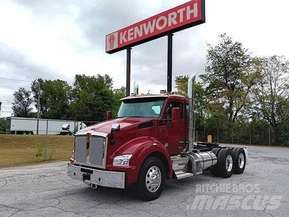 Kenworth T880 Sattelzugmaschinen