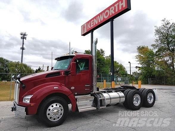 Kenworth T880 Sattelzugmaschinen