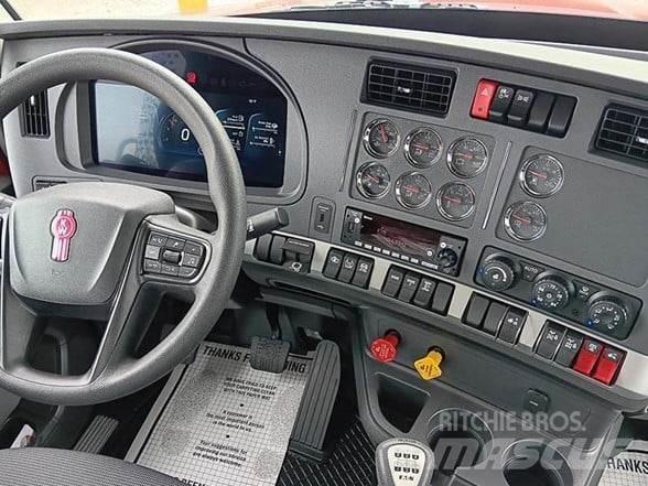 Kenworth T880 Sattelzugmaschinen
